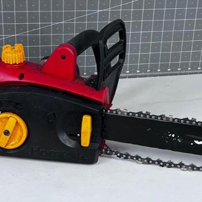 HOMELITE Electric Chain Saw 