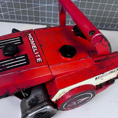 HOMELITE Gas Chain Saw 