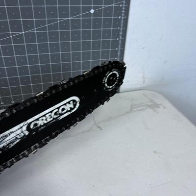 HOMELITE Gas Chain Saw 