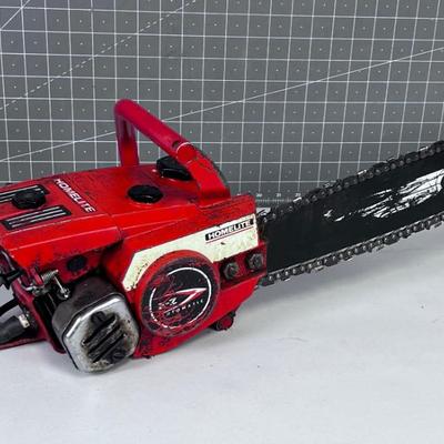 HOMELITE Gas Chain Saw 
