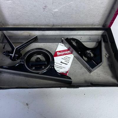 Starrett Combination Set 434-12-16R NEW in the Box 