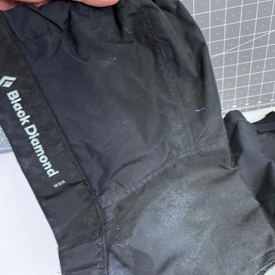 2 Sets of Winter Gators REI and Black Diamond 