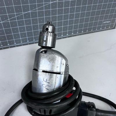 3/8" Electric Drill 