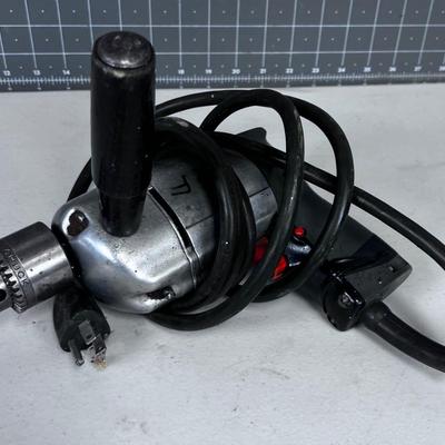 3/8" Electric Drill 