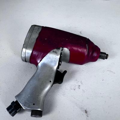 1/2" Drive,  Air Impact Wrench 