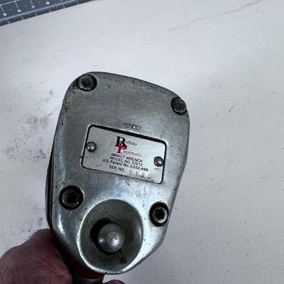 1/2" Drive,  Air Impact Wrench 