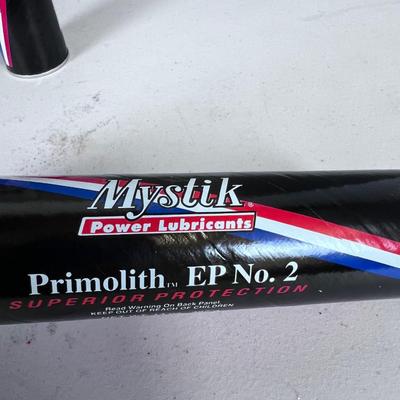 2 Tubes of GREASE, New sealed