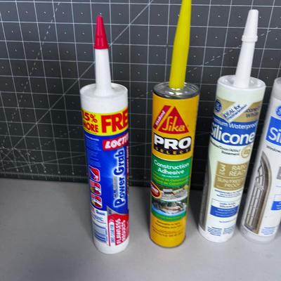 Box of Caulking