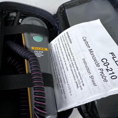 Fluke CO-210 Carbon Monoxide Probe