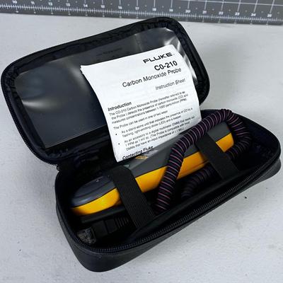 Fluke CO-210 Carbon Monoxide Probe