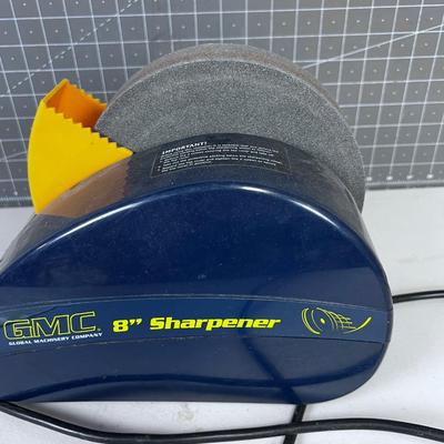 GMC 8" Sharpener 
