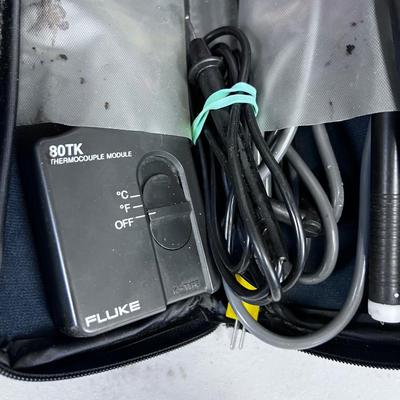 FLUKE 80-PK Thermo Coupler Module