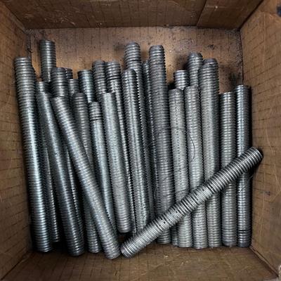 1/2" Threadall w/ Pieces that are 5 " Long