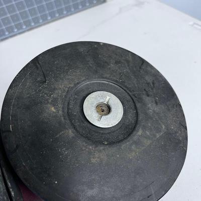 Milwaukee Heavy Duty Polisher 