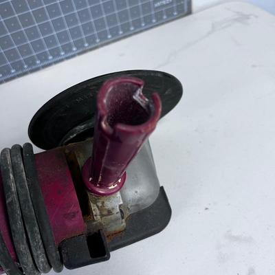 Milwaukee Heavy Duty Polisher 