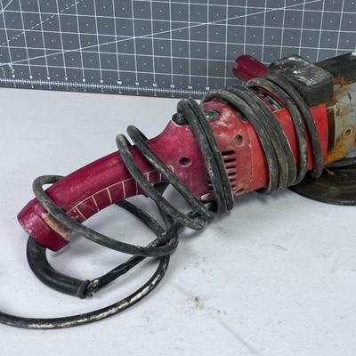 Milwaukee Heavy Duty Polisher 