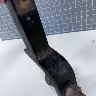 2 -9/16th Inch RECEIVER & BALL