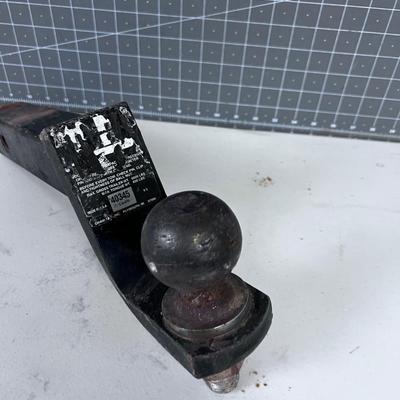 2 -9/16th Inch RECEIVER & BALL