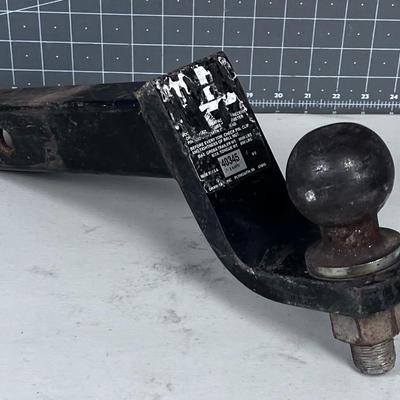 2 -9/16th Inch RECEIVER & BALL