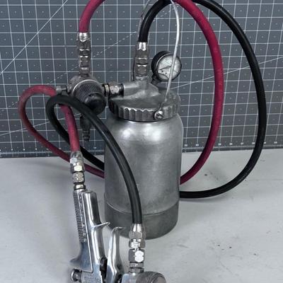 DEVILBISS Spray Gun  