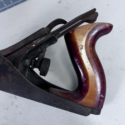 Antique Wood Plane 