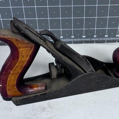 Antique Wood Plane 