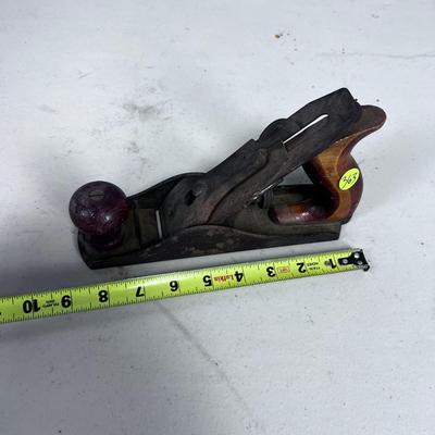 Antique Wood Plane 