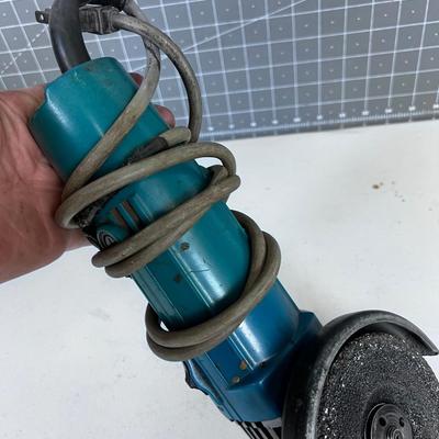 Makita Disc Grinder 