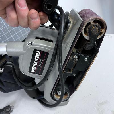 Porter Cable 3 X 21 Belt Sander 