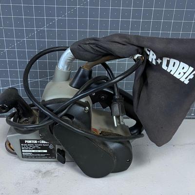 Porter Cable 3 X 21 Belt Sander 