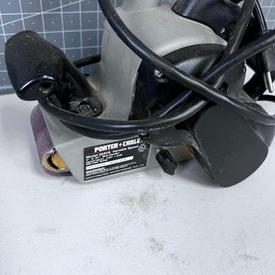 Porter Cable 3 X 21 Belt Sander 