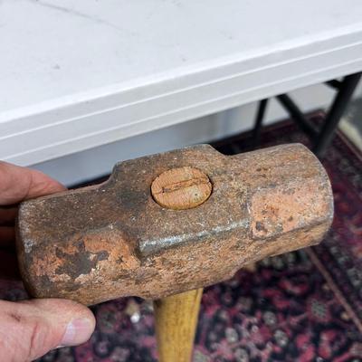 8 Pound Sledge Hammer