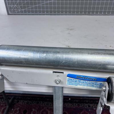 Pair of Work Stand Rollers 