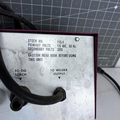 High Frequency Arc Stabilizer 