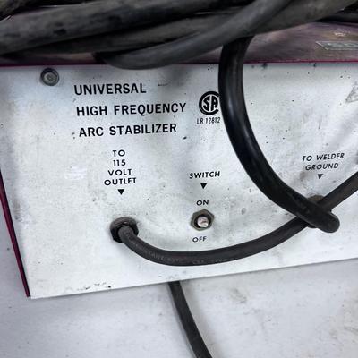 High Frequency Arc Stabilizer 