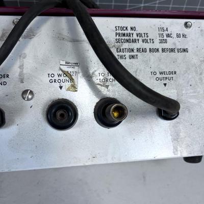 High Frequency Arc Stabilizer 