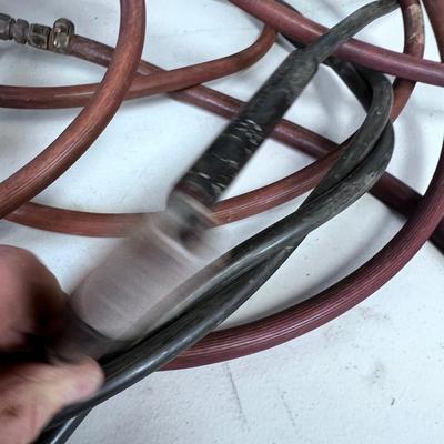 Air Hose with Sand Blasting Head 