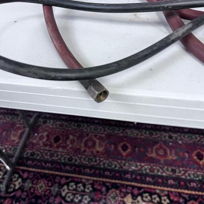 Air Hose with Sand Blasting Head 