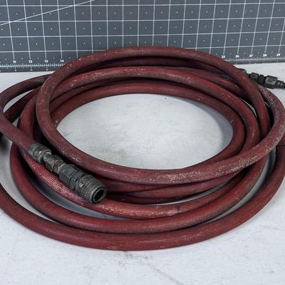 25' Heavy Duty Air Hose