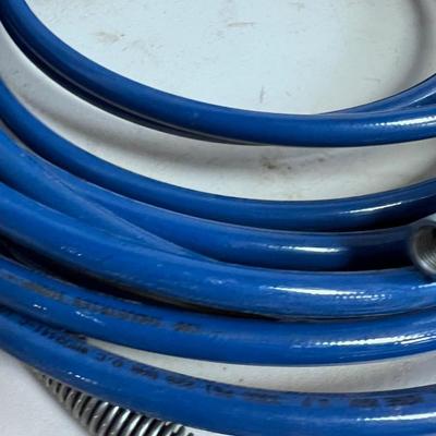 50' BLUE Paint Sprayer Hose
