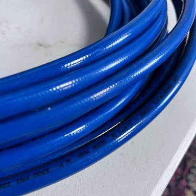 50' BLUE Paint Sprayer Hose