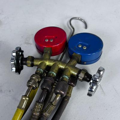 Freon Air Conditioning Gauges