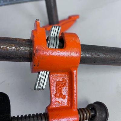 PONY Bar Clamps 