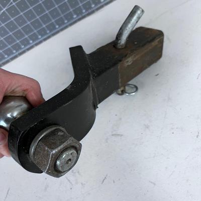 Receive Hitch with 2" Ball 