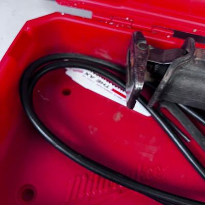 Milwaukee Heavy Duty Sawzall 