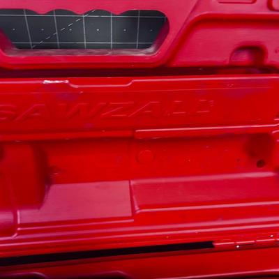 Milwaukee Heavy Duty Sawzall 