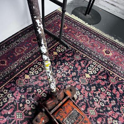 Buffalo 2 Ton Floor Jack 
