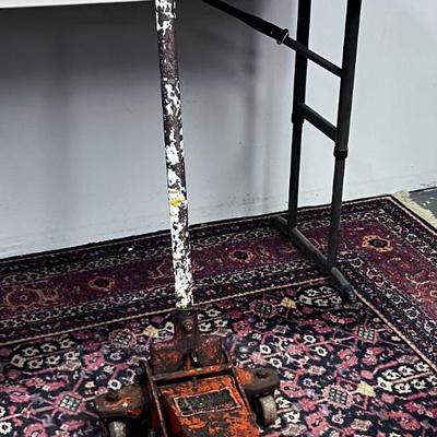 Buffalo 2 Ton Floor Jack 