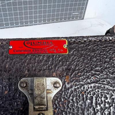 Columbia Amp Tools Meter