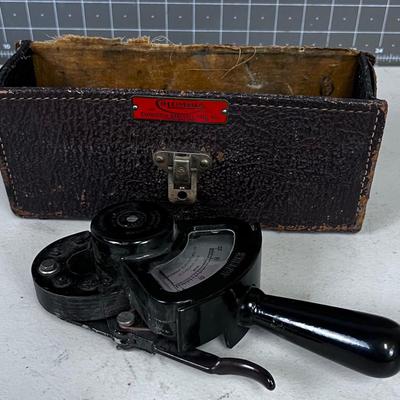 Columbia Amp Tools Meter